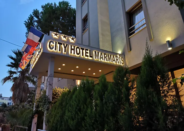 Hotel City Hotel Marmaris