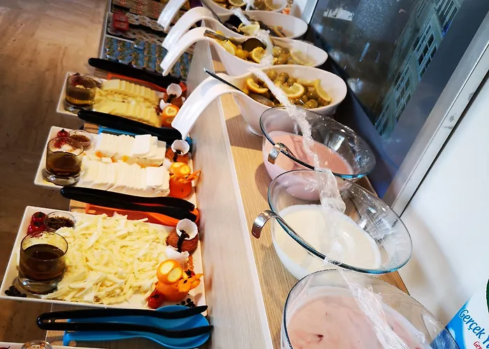 Szálloda City Hotel Marmaris Marmaris