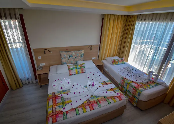 Szálloda City Hotel Marmaris