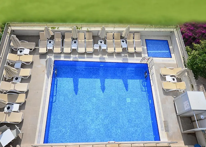 City Hotel Marmaris Hotel 3*