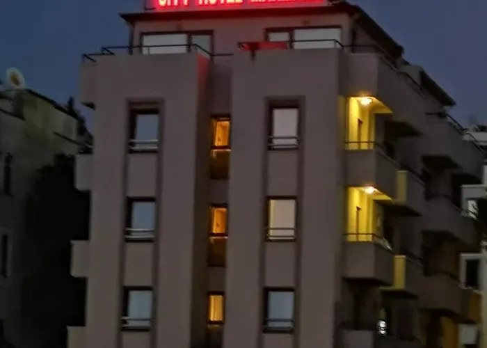 City Hotel Marmaris 3*
