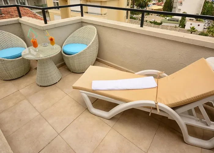 City Hotel Marmaris Hotel Marmaris