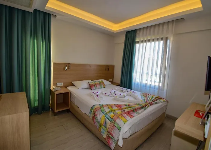 Hotel City Hotel Marmaris 3*