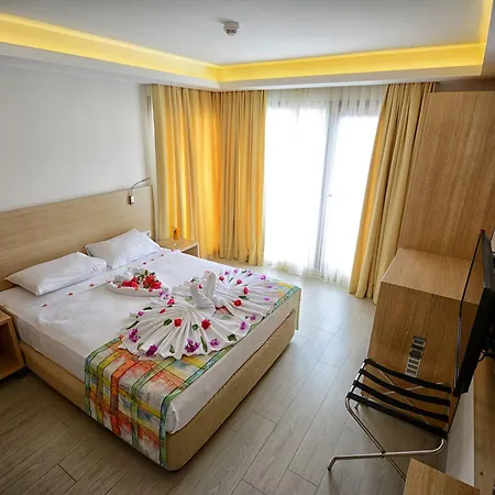 Hotell City Hotel Marmaris 3*