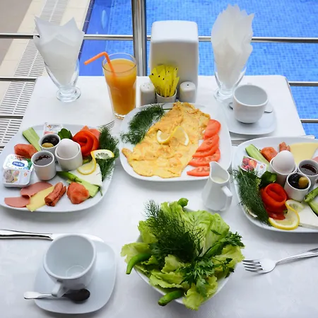 City Hotel Marmaris Hotell