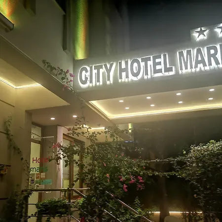 City Hotel Marmaris 3*