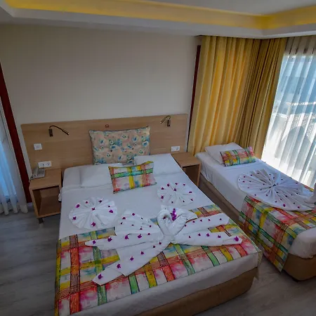 Hotell City Hotel Marmaris