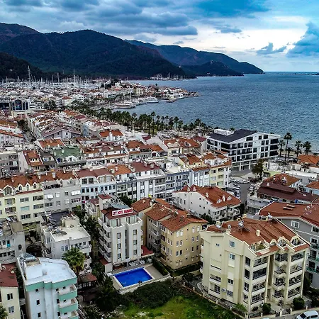 City Hotel Marmaris Otel 3*