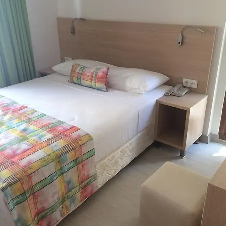 מלון City Hotel Marmaris מרמריס