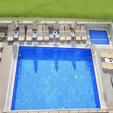 City Hotel Marmaris Hotell 3*