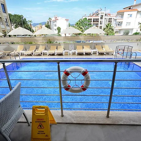 Hotell City Hotel Marmaris