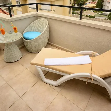 City Hotel Marmaris Отель Мармарис