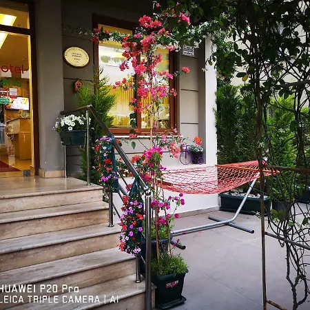 City Hotel Marmaris Отель Мармарис