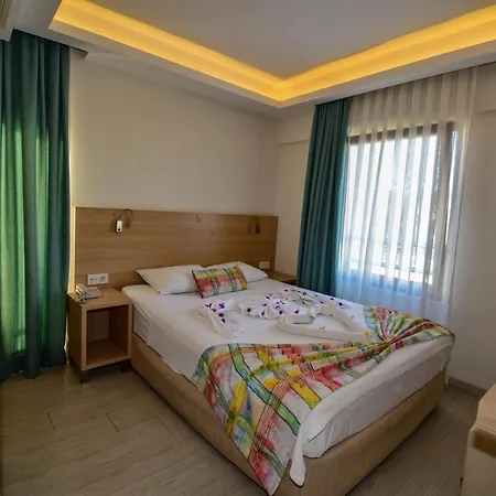 Hotell City Hotel Marmaris 3*