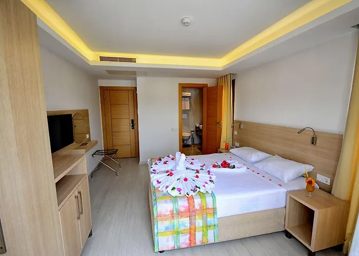 Otel City Hotel Marmaris