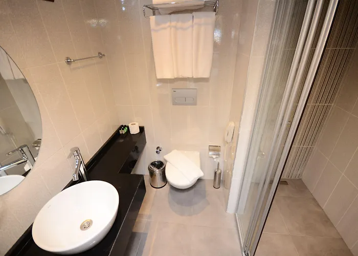 Otel City Hotel Marmaris Marmaris