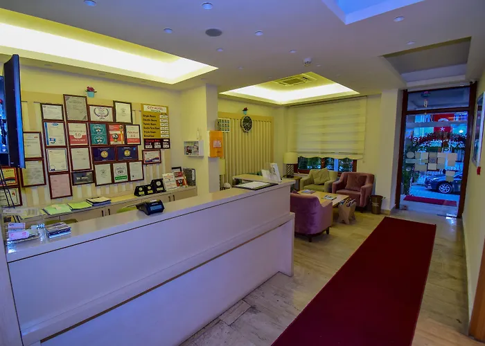 City Hotel Marmaris Otel