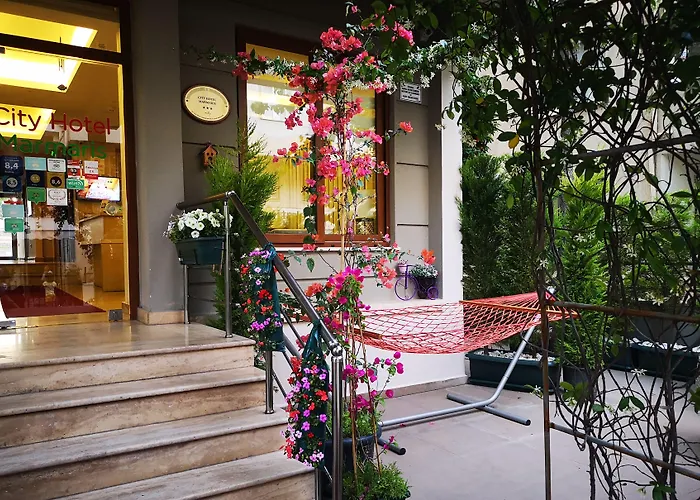 Otel City Hotel Marmaris