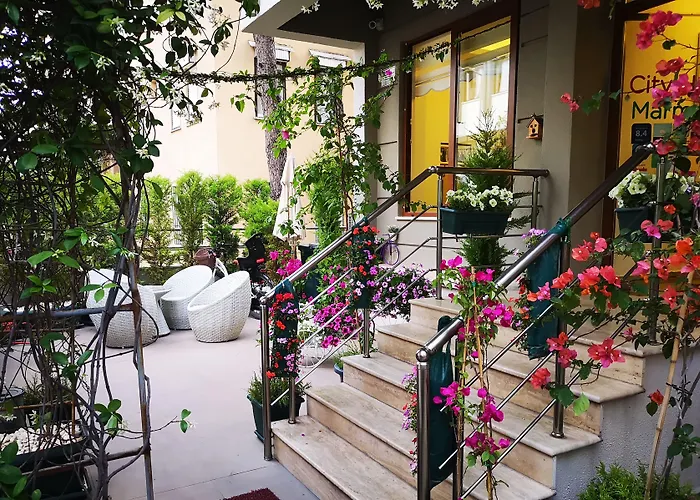 Otel City Hotel Marmaris 3*