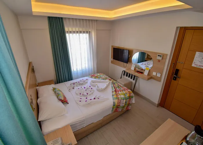 City Hotel Marmaris 3* Marmaris