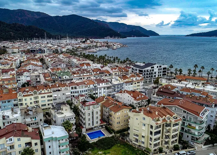 City Hotel Marmaris Otel 3*