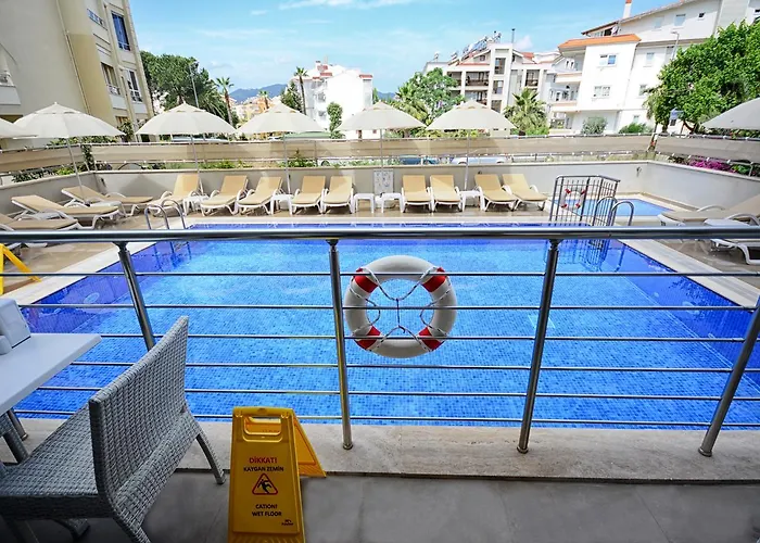 Otel City Hotel Marmaris