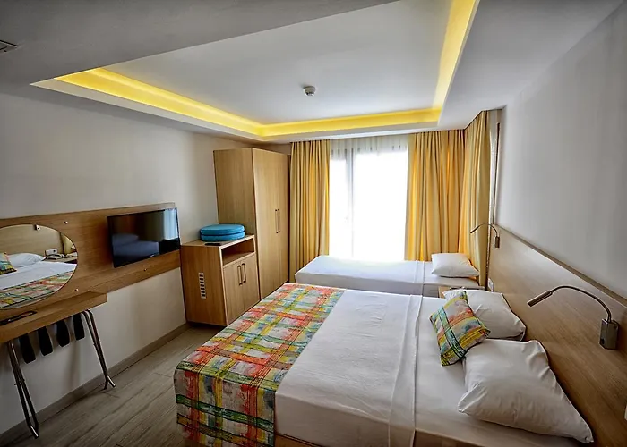 Otel City Hotel Marmaris Marmaris