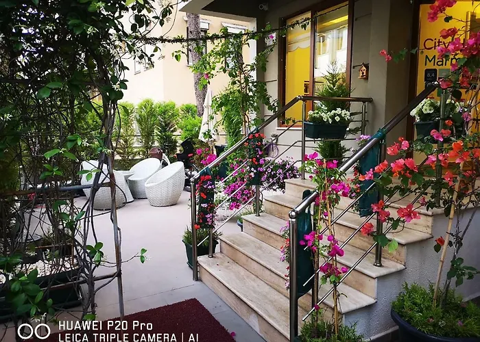 City Hotel Marmaris 3* Marmaris