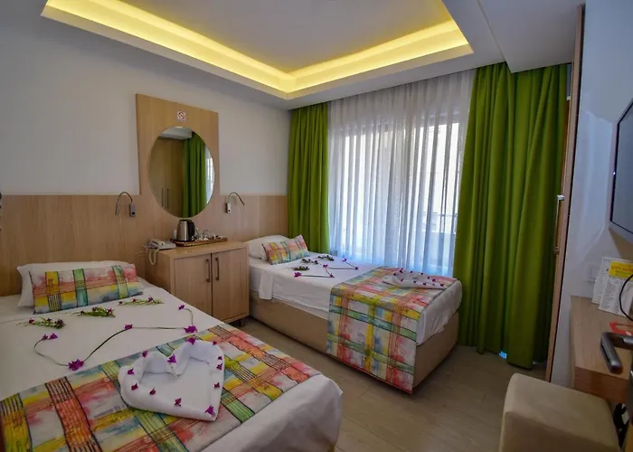 City Hotel Marmaris Otel Marmaris