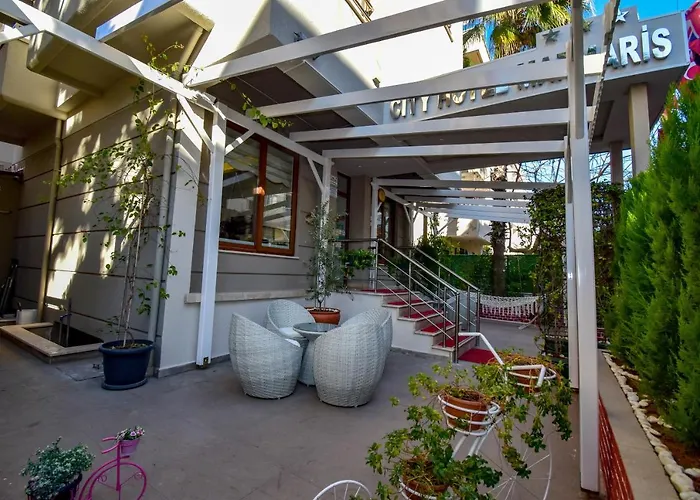 Otel City Hotel Marmaris Marmaris