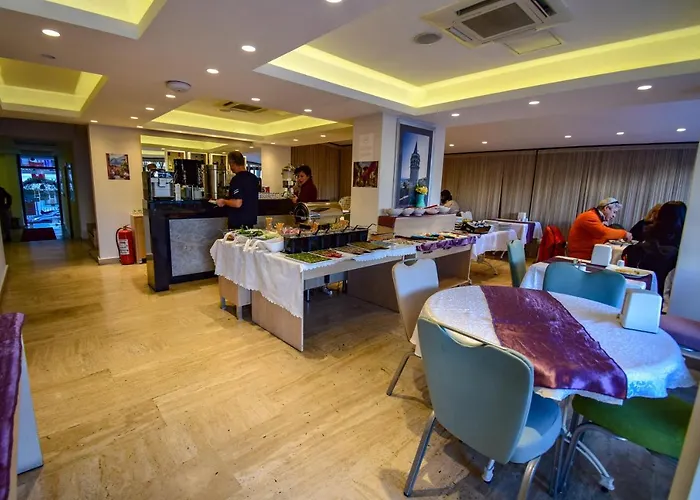 Otel City Hotel Marmaris Marmaris